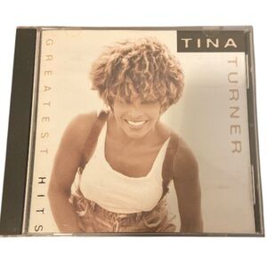 Tina Turner - Greatest Hits 1994 CD Rare Mc Donald’s Charity Edition Release